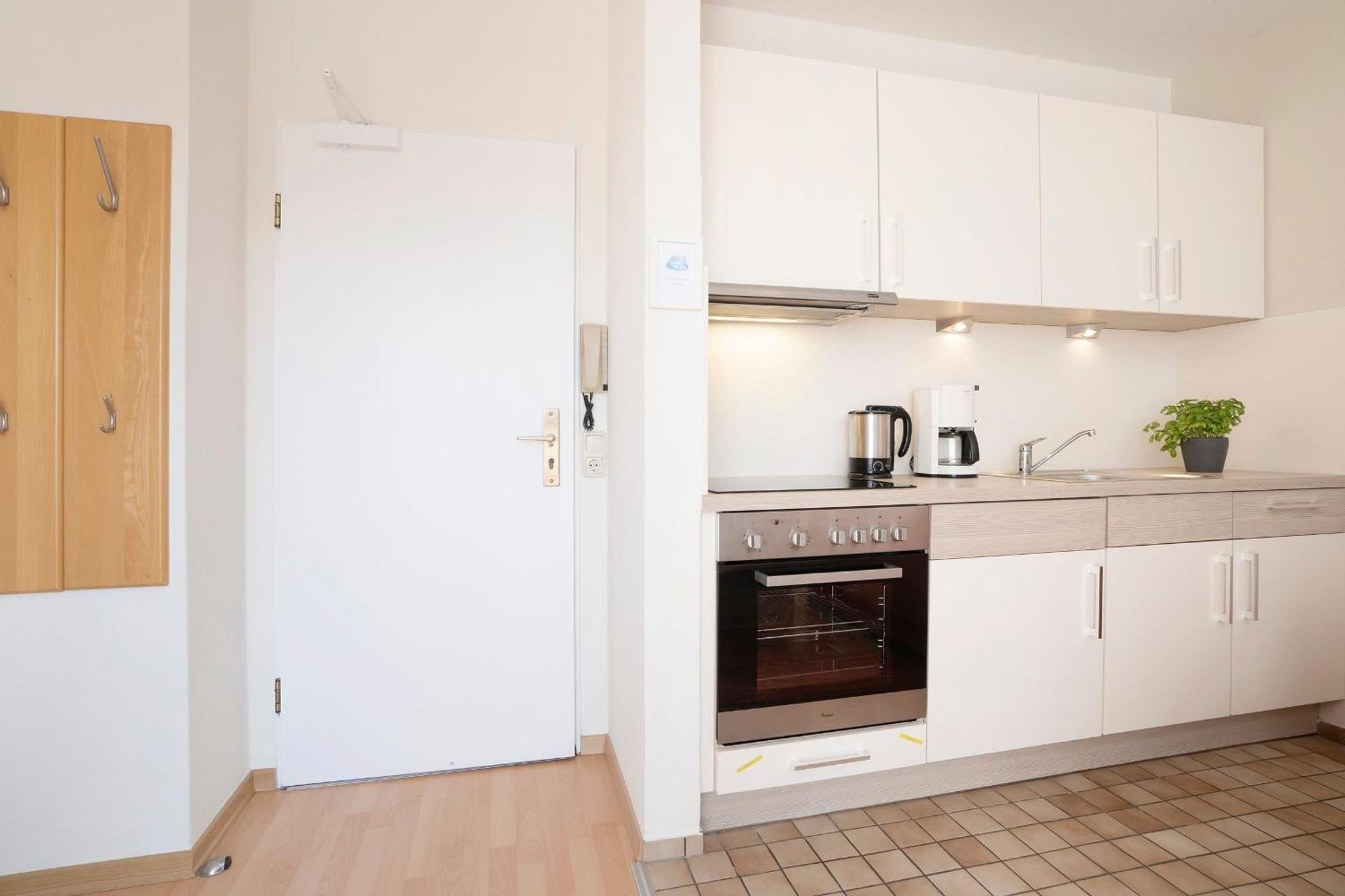 Sonnenwinkel Wohnung 8 Келленхузен Экстерьер фото