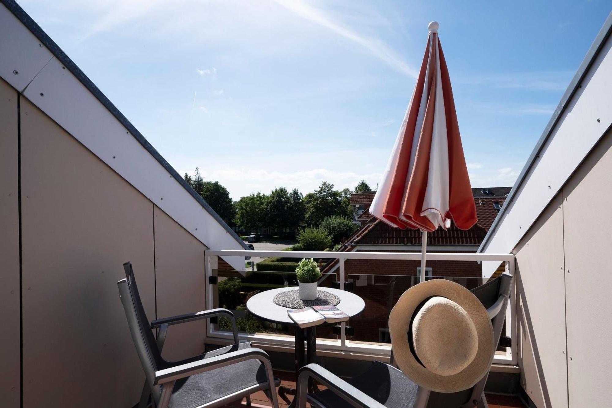 Sonnenwinkel Wohnung 8 Келленхузен Экстерьер фото