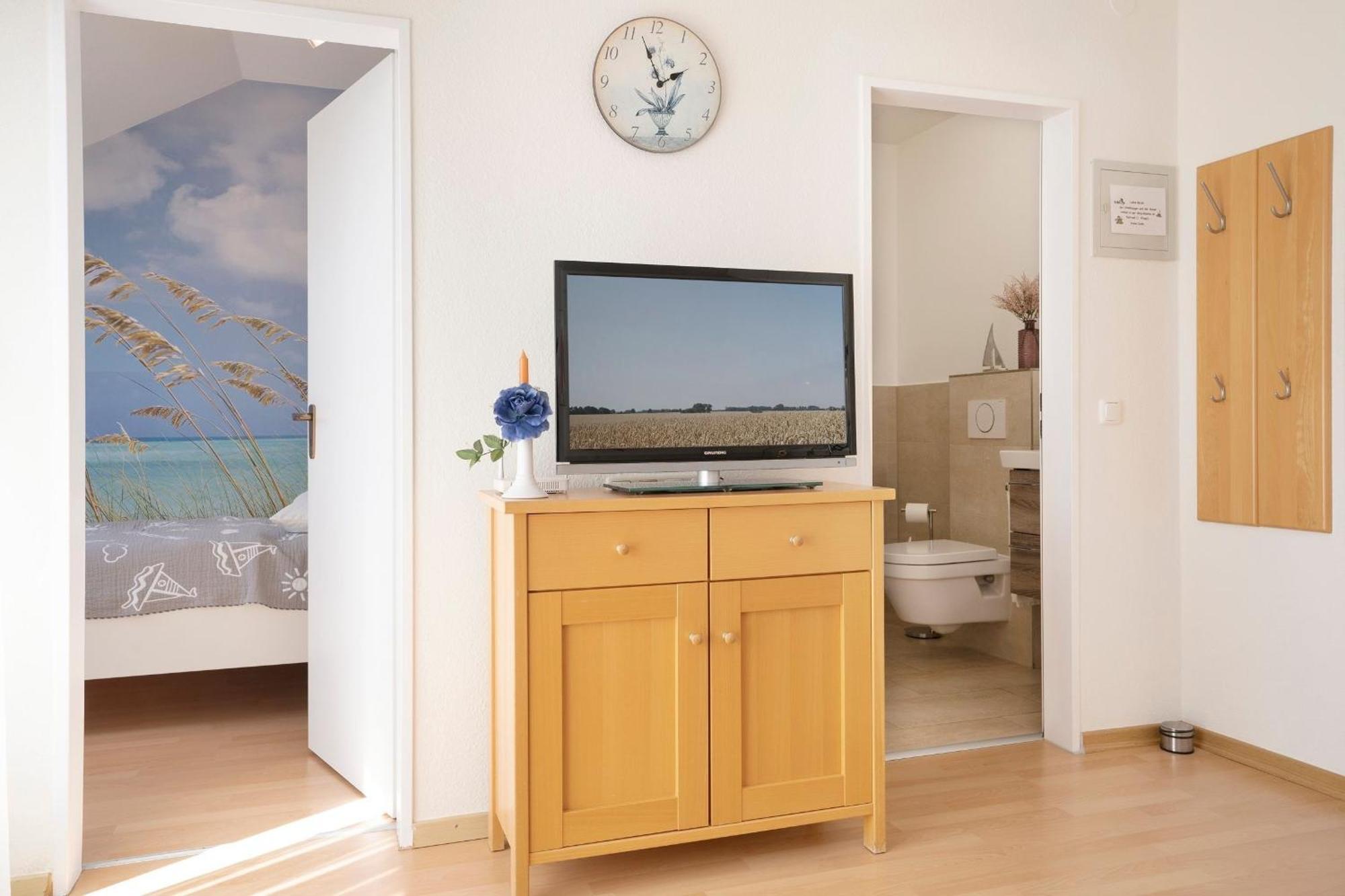 Sonnenwinkel Wohnung 8 Келленхузен Экстерьер фото