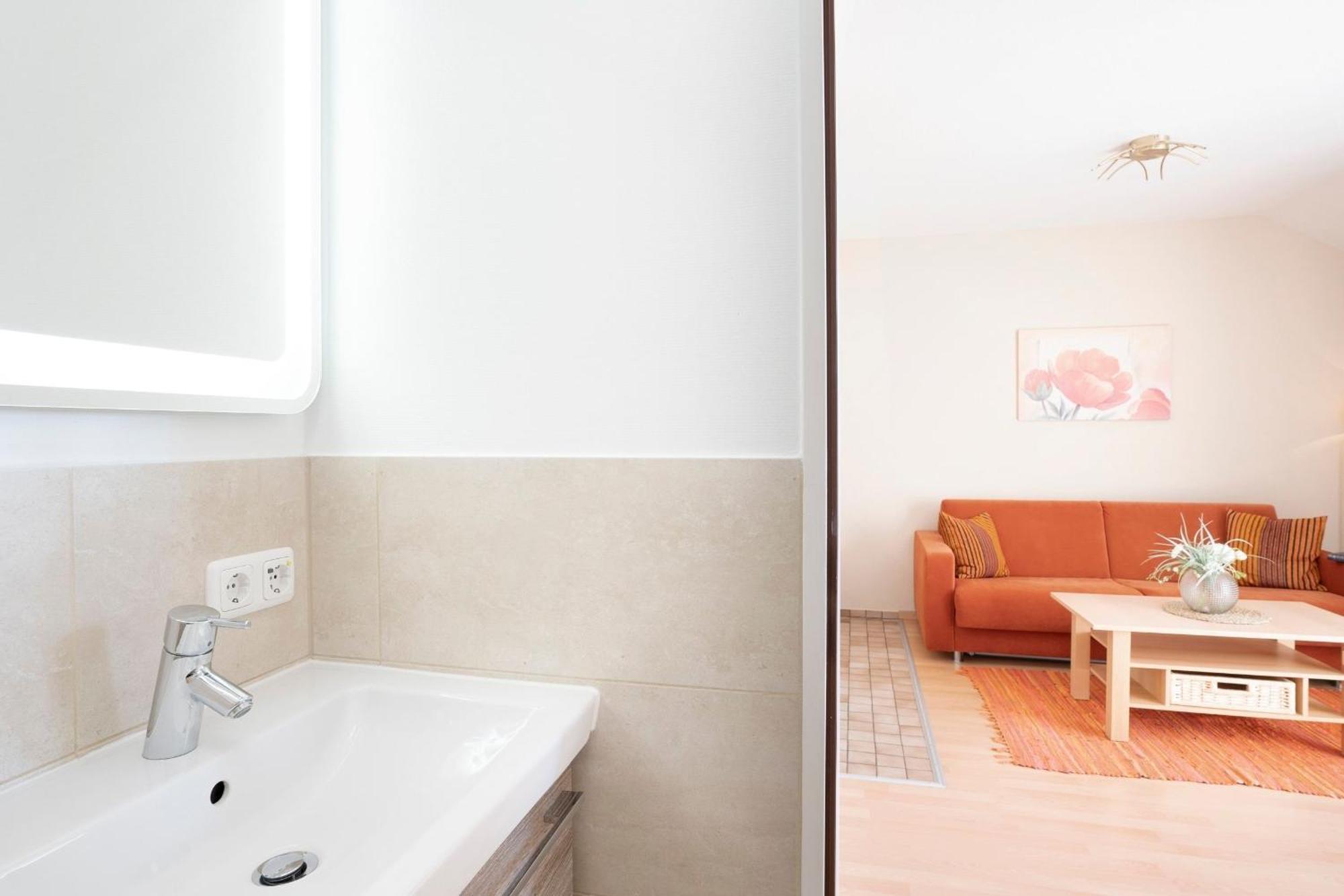 Sonnenwinkel Wohnung 8 Келленхузен Экстерьер фото