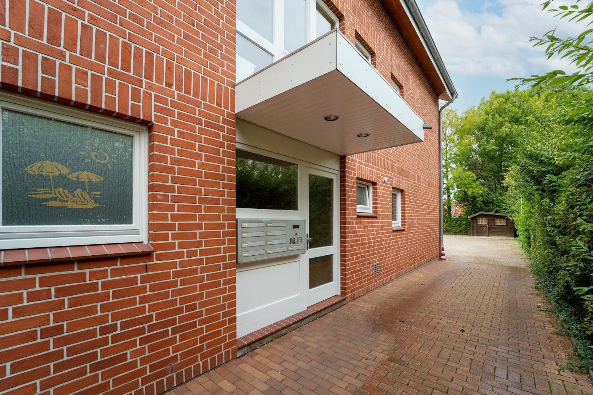 Sonnenwinkel Wohnung 8 Келленхузен Экстерьер фото