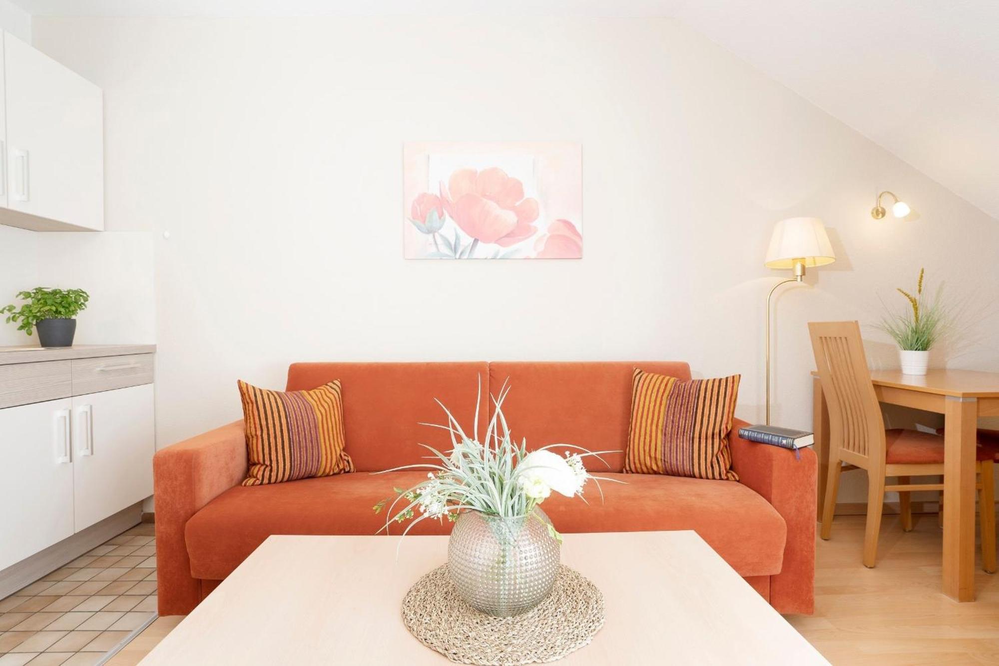 Sonnenwinkel Wohnung 8 Келленхузен Экстерьер фото
