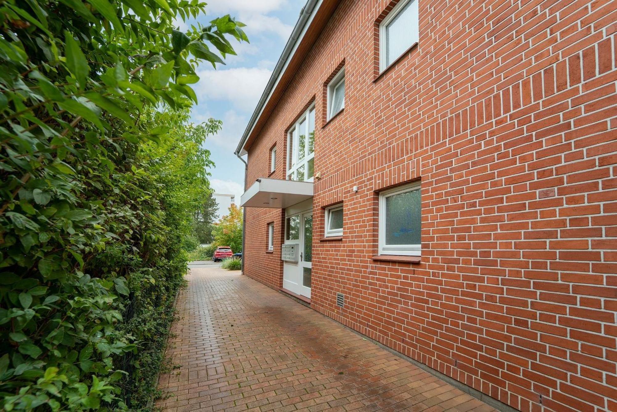 Sonnenwinkel Wohnung 8 Келленхузен Экстерьер фото