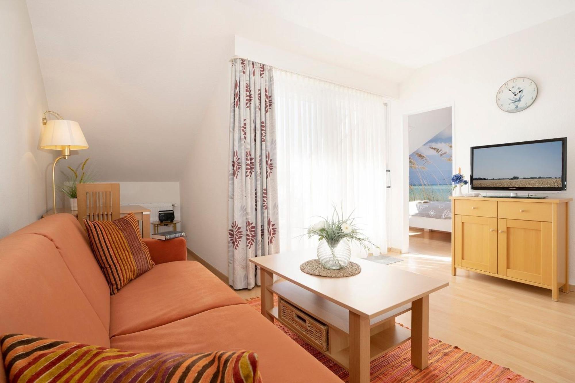 Sonnenwinkel Wohnung 8 Келленхузен Экстерьер фото