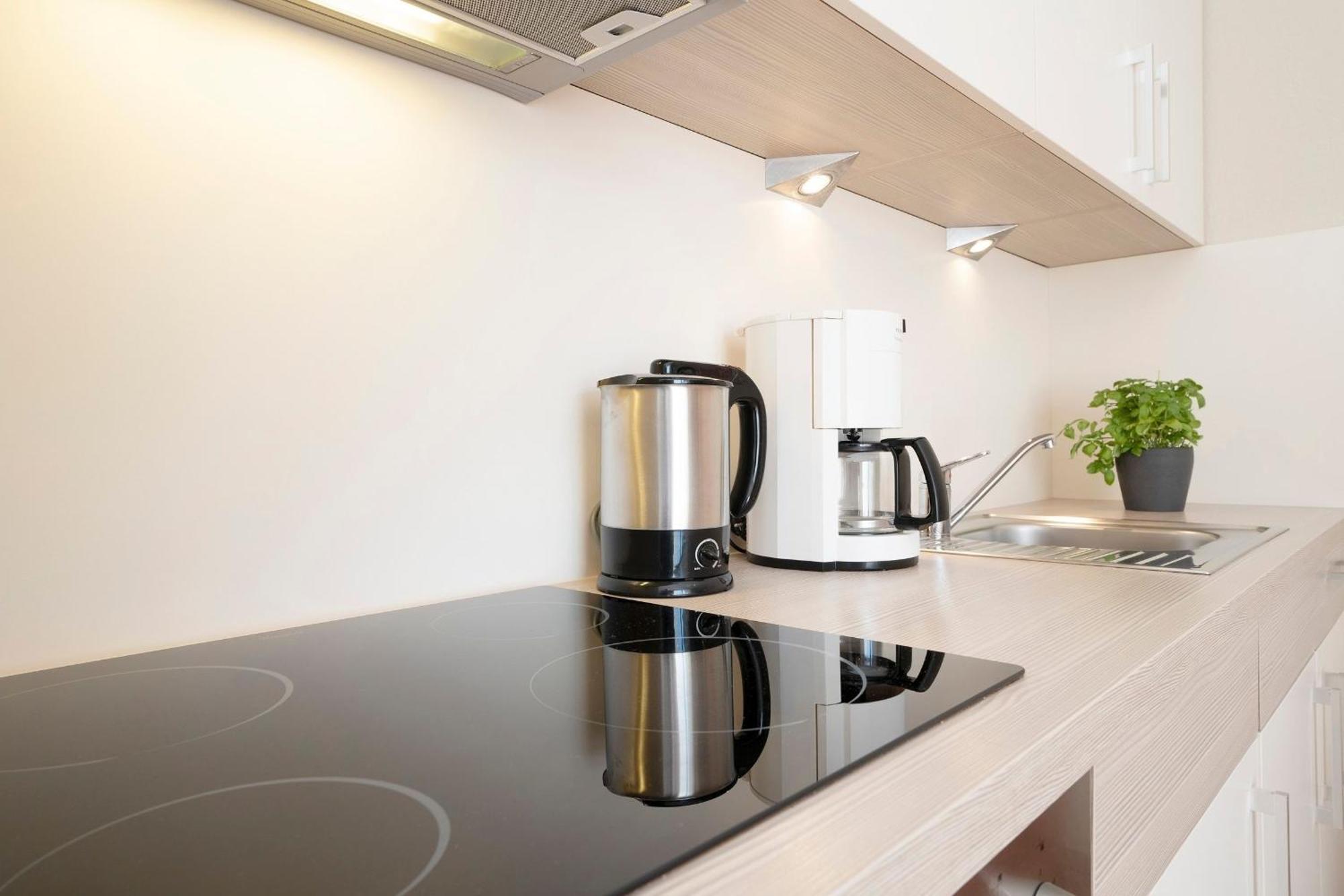 Sonnenwinkel Wohnung 8 Келленхузен Экстерьер фото