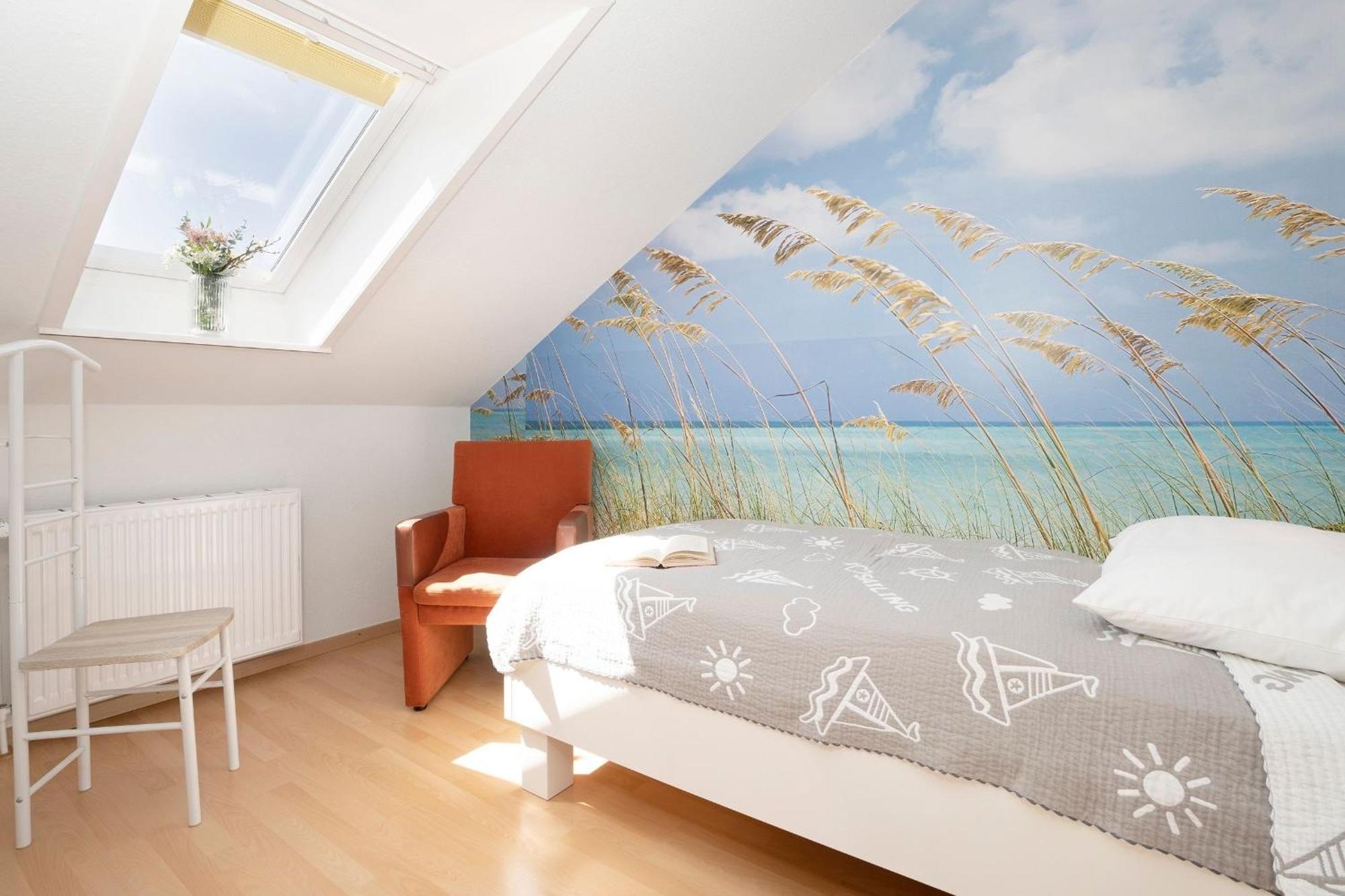 Sonnenwinkel Wohnung 8 Келленхузен Экстерьер фото