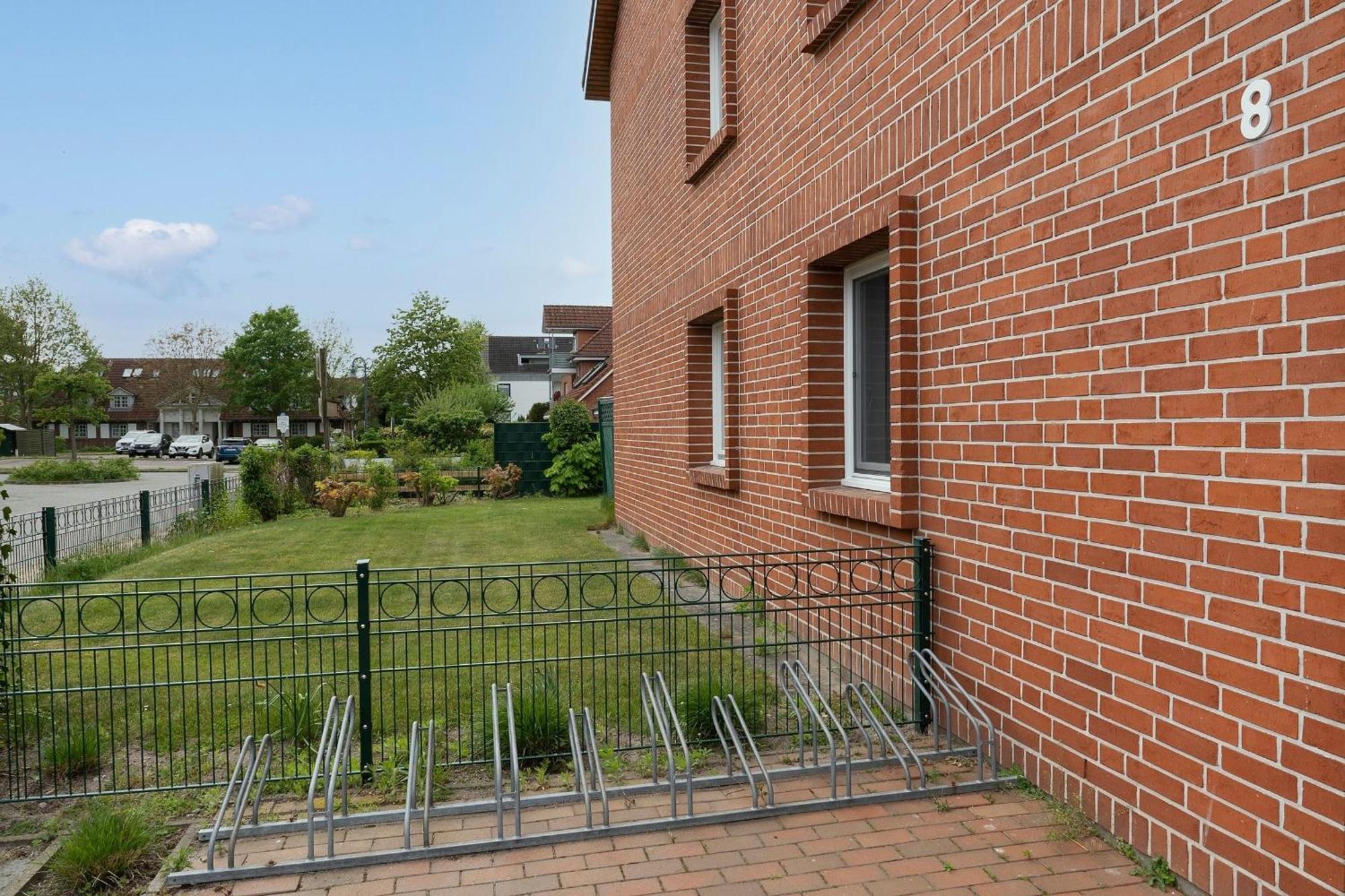 Sonnenwinkel Wohnung 8 Келленхузен Экстерьер фото