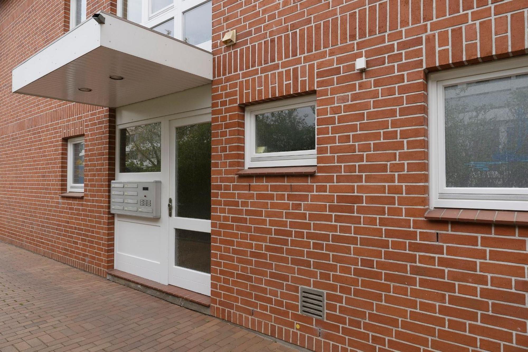 Sonnenwinkel Wohnung 8 Келленхузен Экстерьер фото