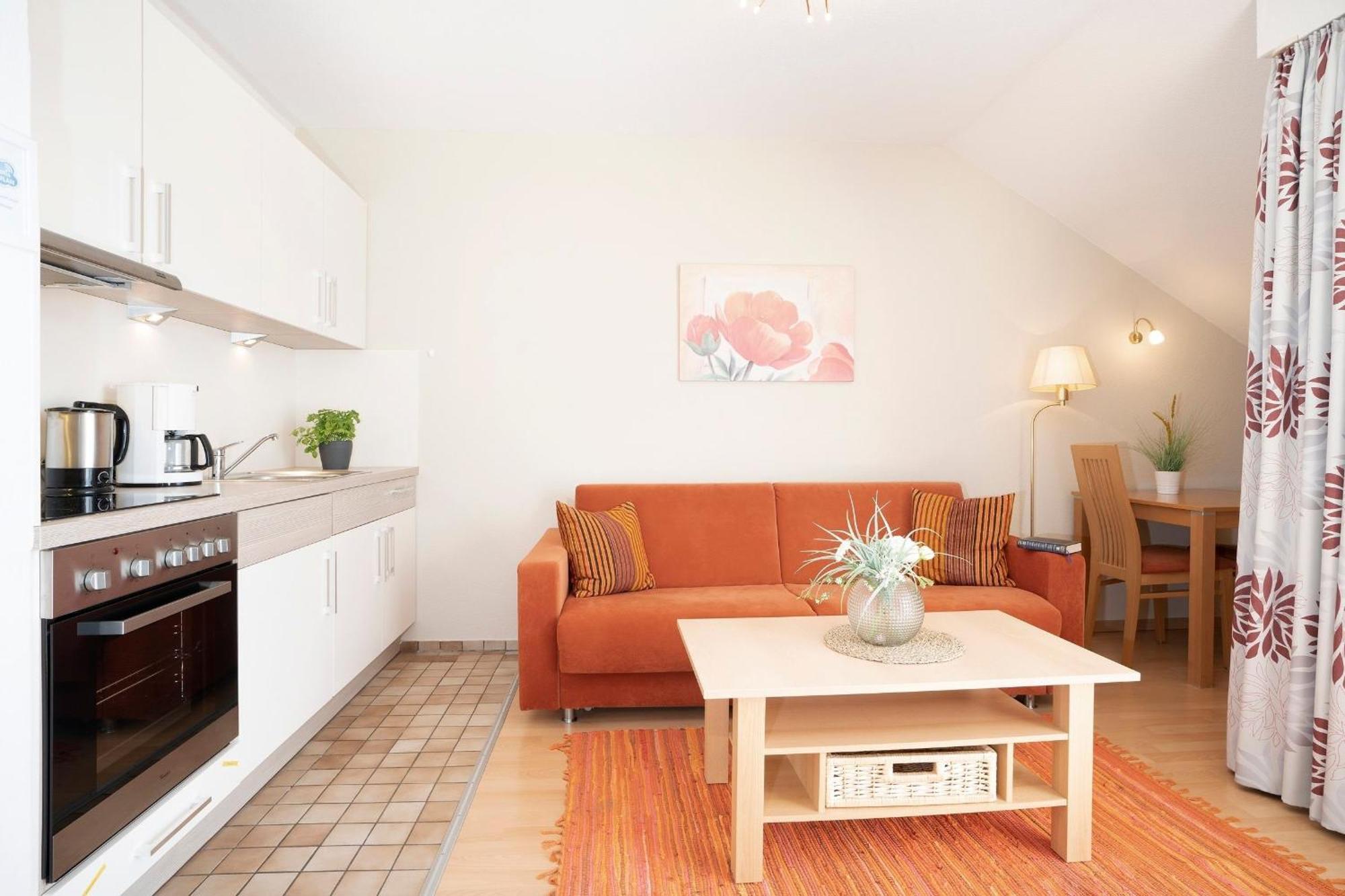 Sonnenwinkel Wohnung 8 Келленхузен Экстерьер фото