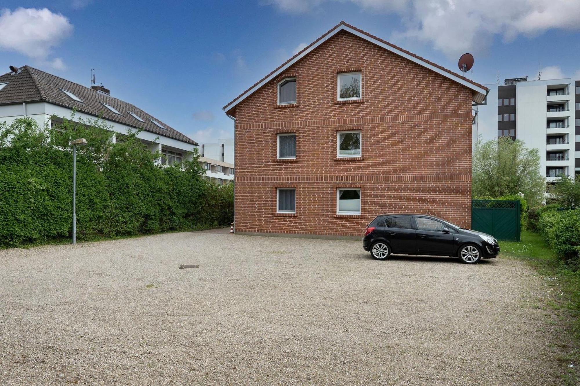 Sonnenwinkel Wohnung 8 Келленхузен Экстерьер фото