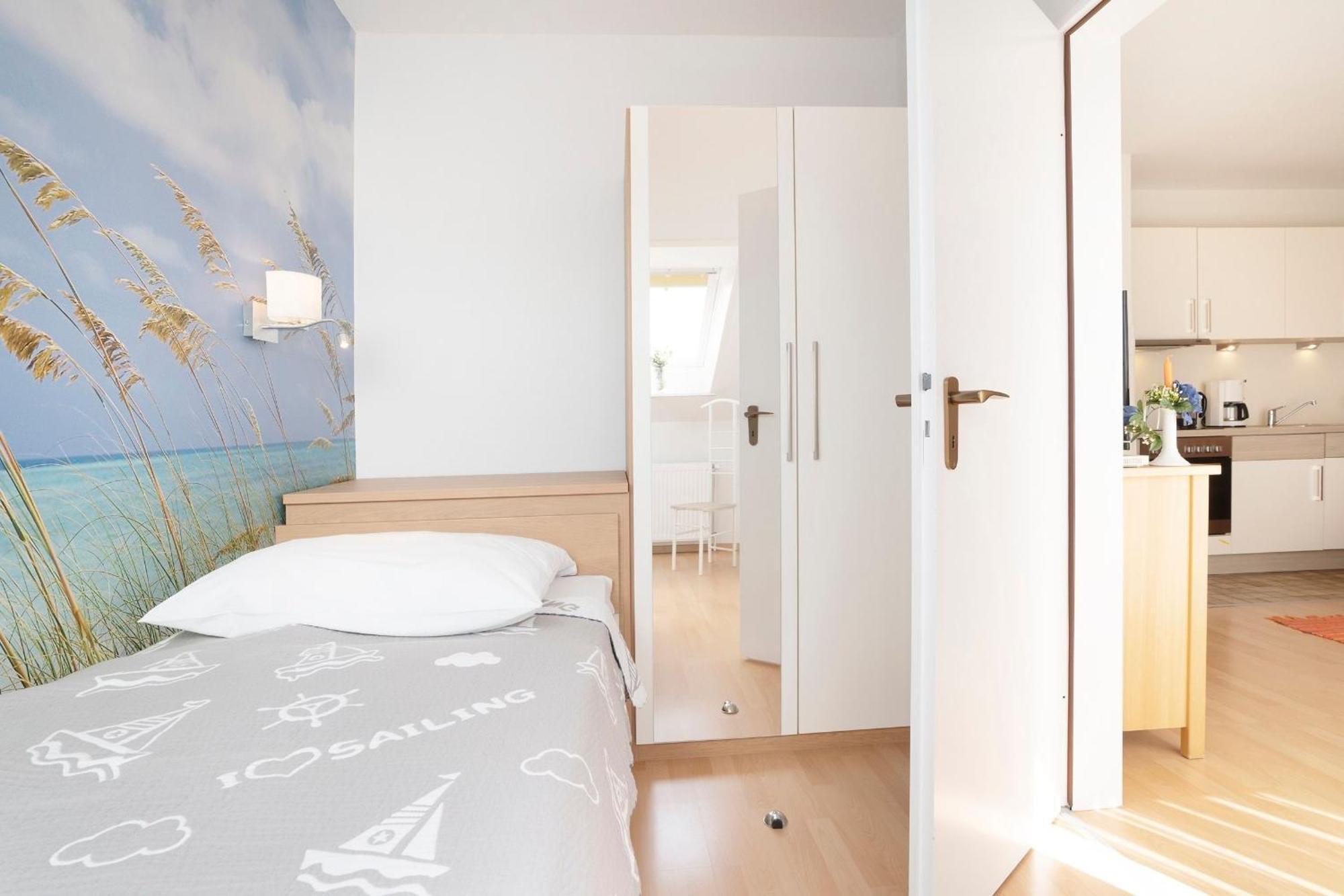 Sonnenwinkel Wohnung 8 Келленхузен Экстерьер фото