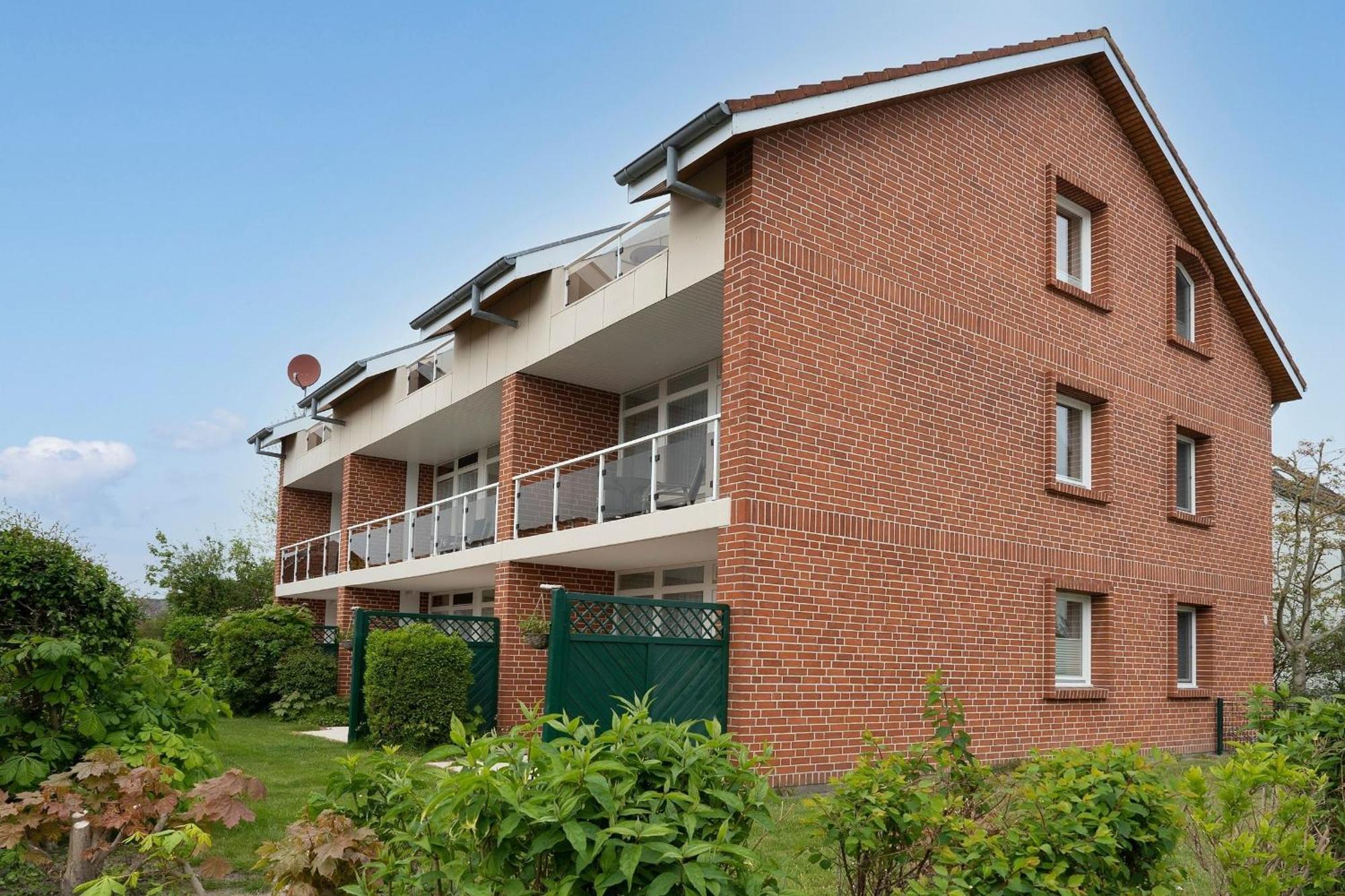 Sonnenwinkel Wohnung 8 Келленхузен Экстерьер фото