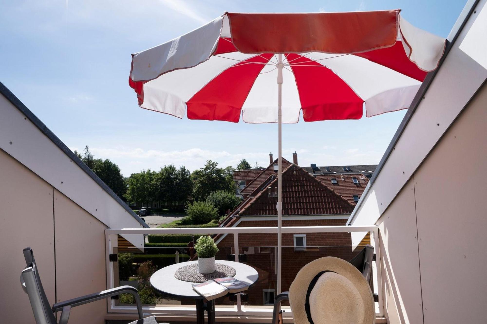 Sonnenwinkel Wohnung 8 Келленхузен Экстерьер фото
