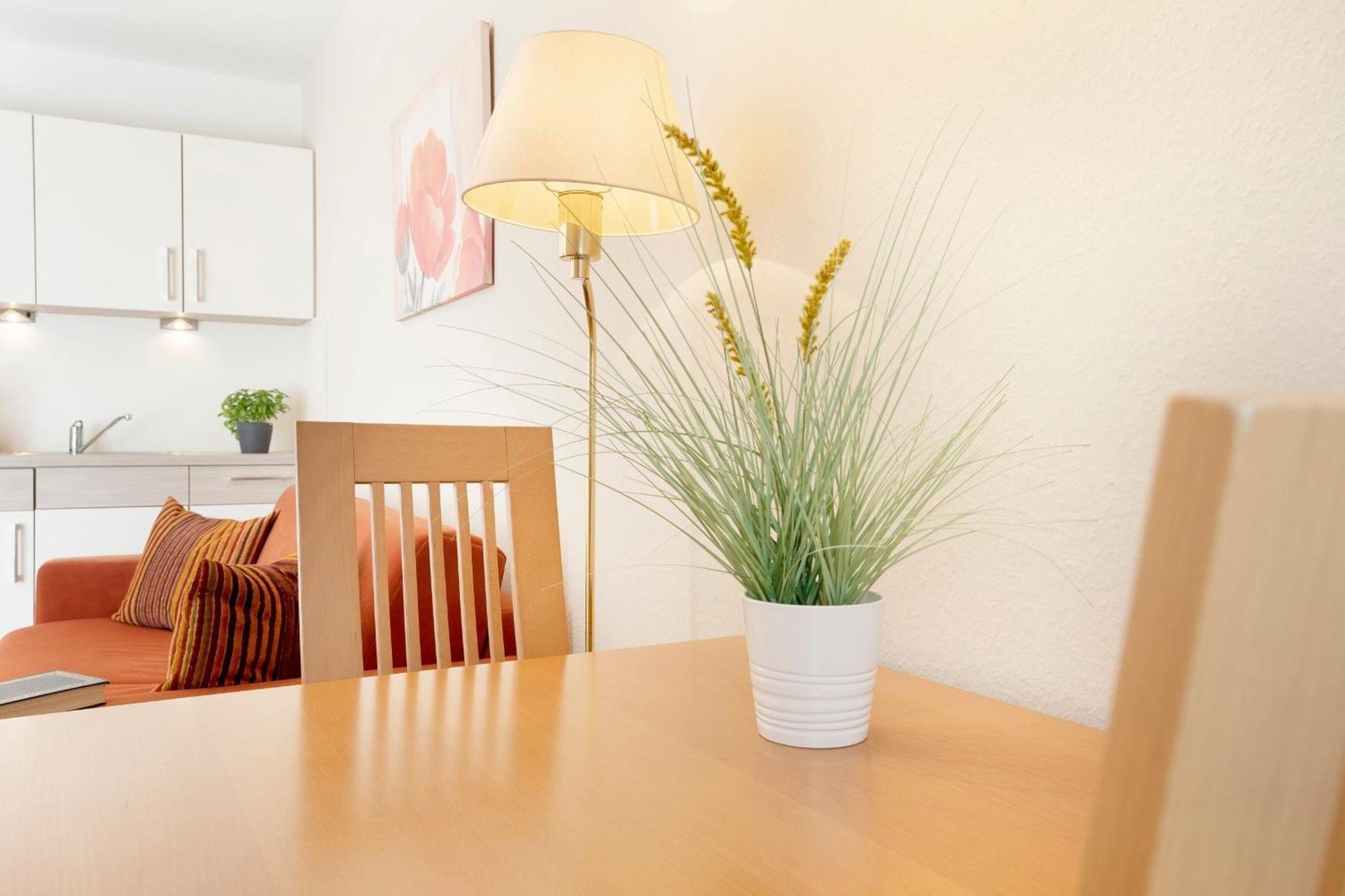 Sonnenwinkel Wohnung 8 Келленхузен Экстерьер фото
