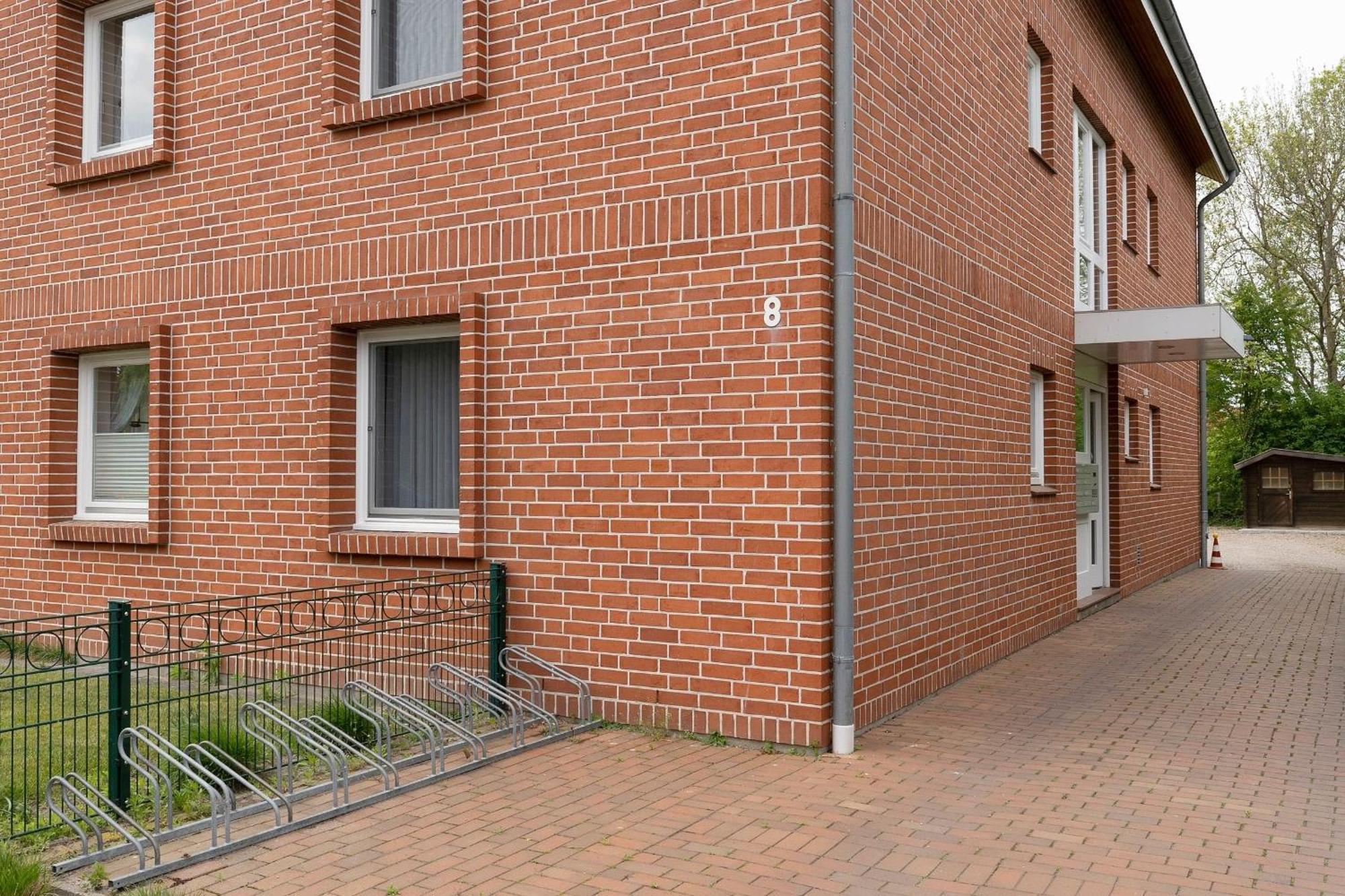 Sonnenwinkel Wohnung 8 Келленхузен Экстерьер фото