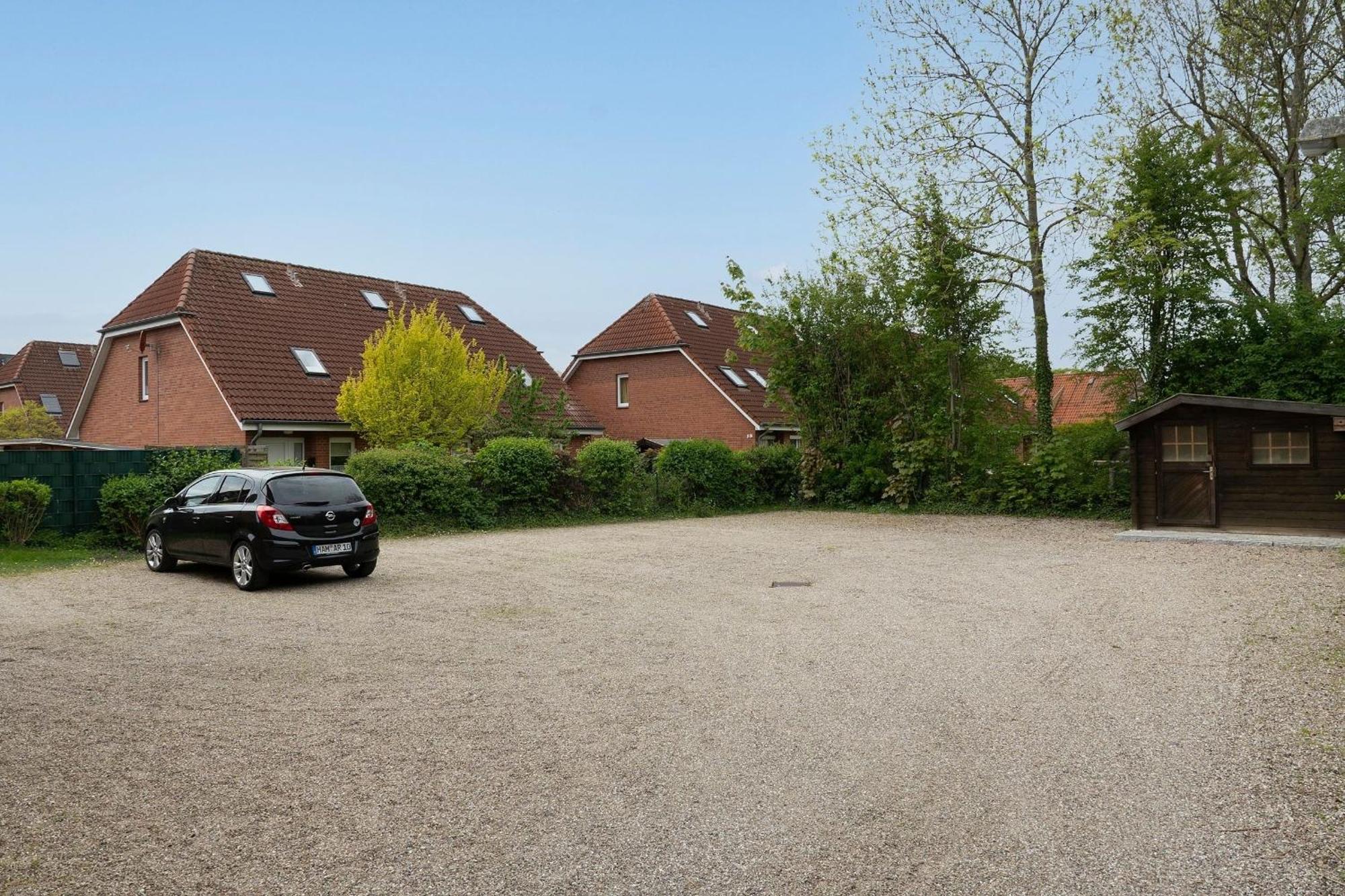 Sonnenwinkel Wohnung 8 Келленхузен Экстерьер фото