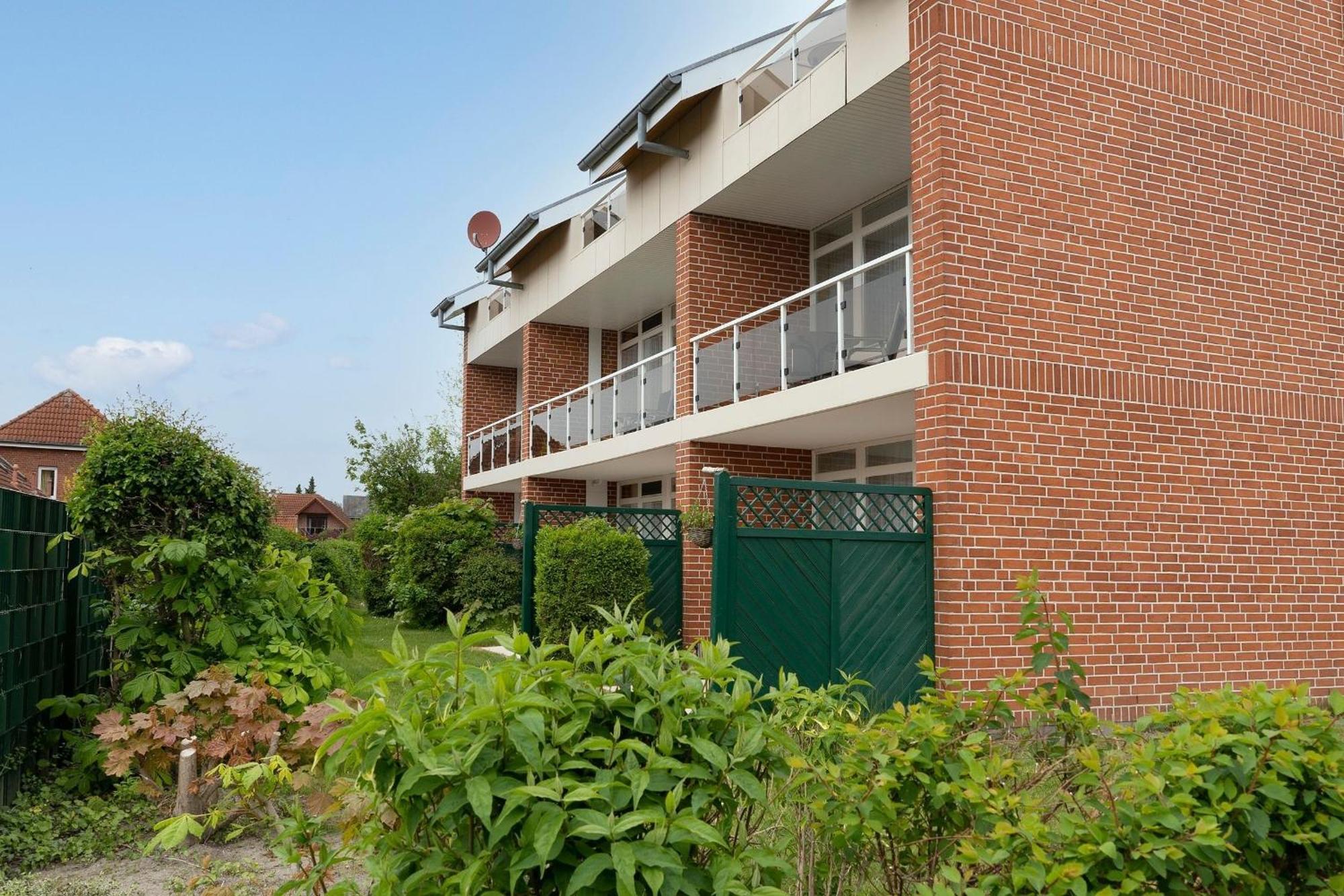 Sonnenwinkel Wohnung 8 Келленхузен Экстерьер фото